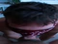 Str8 guy gets Broken In