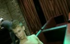 Double cum at the stripclub