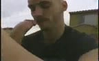 Outdoor Blowjob