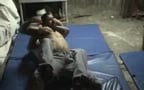 A Basement Brawl wrestling