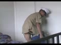 marine pulls off