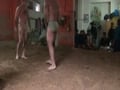 Indian wrestling