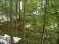 straight guy trapped in the forest
