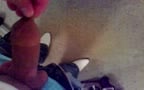 just playing...hot