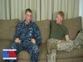 AAH - Petty Officer Aiden's First Gay Blow Job