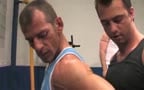 lucas gym fuck