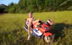motorbike holiday