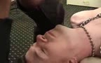 Threesome Leather Fuck