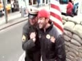 hot muscles jerking