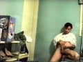 bored Twink cumming twice