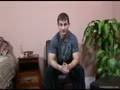 College guy uses dildo HD