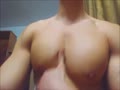 hot guys pecs