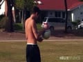 Post-Soccer Fuck