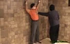 Basement terror 