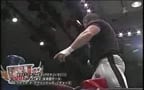 Pro westling Japan
