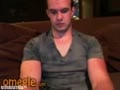tricked straight webcam wanker
