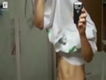 hot Twink jerking