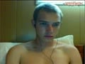 Hot blonde on cam