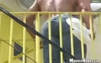 muscle jerk