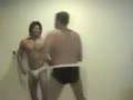 HOT Thai lad in a private match