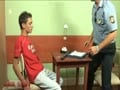 Twink in Jailhouse