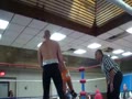 Tyler Nitro vs Salvatore Morocco