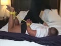Hogtied and Muscle Worshipped - Chaz Ryan