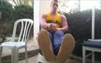 FOOT SEX WORSHIP