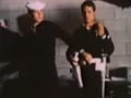navy vintage
