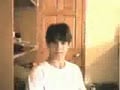 Cute twink wanking