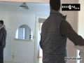 Student boy in trouble