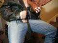 boots and leather