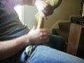 jerking with boots
