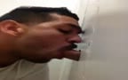 cum gloryhole