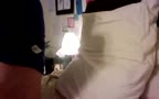 Cute guy jerks on cam