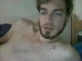 Jacking off in bed