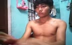 Straight boys Vietnam showcam
