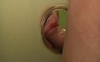 twink in toilet