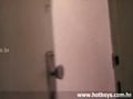 When his wife go out the neighbour comes fuck him bare