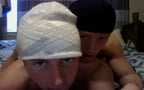 WOW amateur couple
