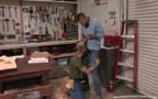 Woodshop Fuck