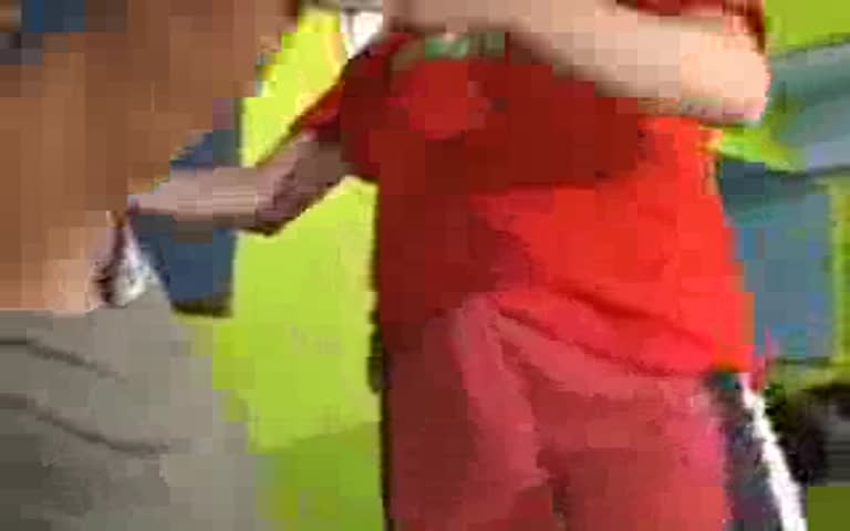 gym sex