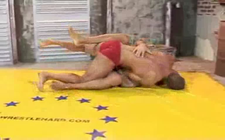 Wrestling Muscle Sex