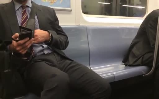 train suit masturbation