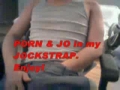 Cum in my Jockstrap