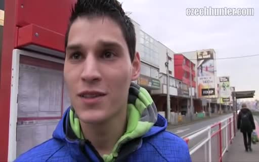 Chech Hunter young boy fuck