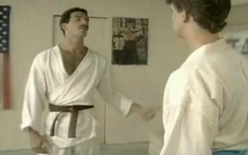 martial arts fuck