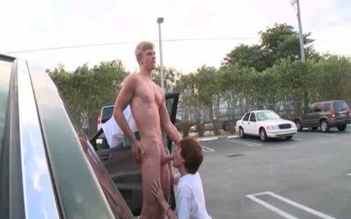 In Public 5  Uncontained