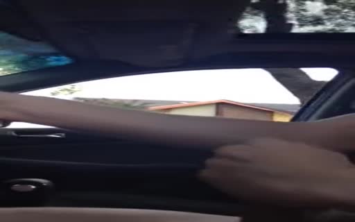 Surprise friend by masturbating naked