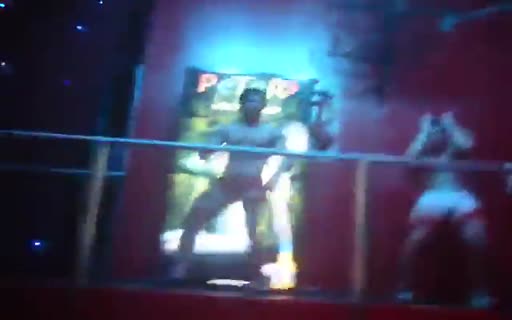 Hard Strippers in Clab Amerika